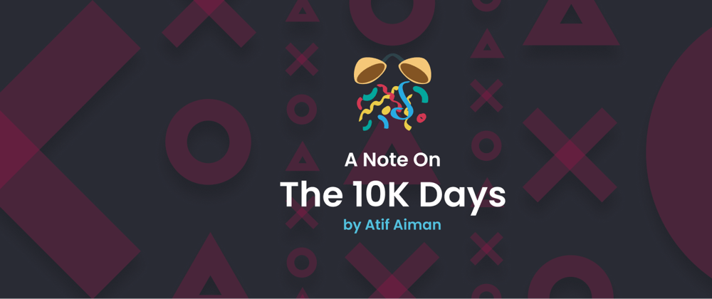 A Note On The 10K Days