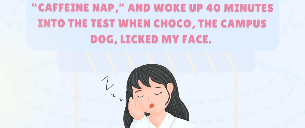 My Electromagnetism Epic – Cram, Caffeine, and Canine Rescue
