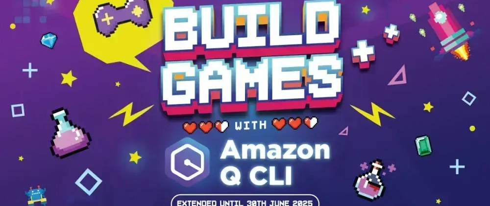 Cover image for 🎮 Building a Counter-Strike-Inspired FPS Game in the Browser Using Amazon Q (On Windows)