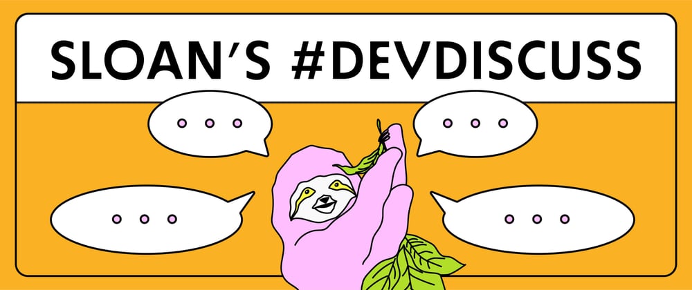 Cover image for #DEVDiscuss: The Future of Social Media