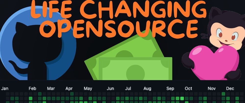 Cover image for How to contribute to opensource that can change your life !