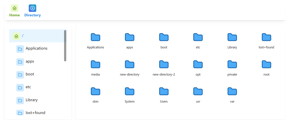 Cover image for Let's create a React File Manager Chapter XXII: Create Directory Action