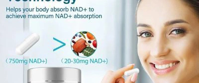 The Future of Health: How NAD+ Supplements Can Extend Your Youth and Improve Your Brain Function