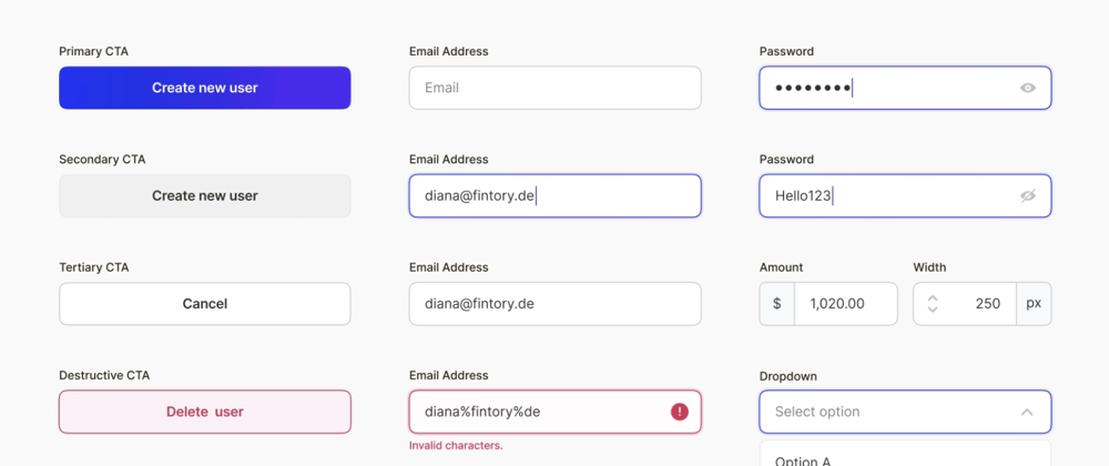 How to design almost any UI element (list of ~58 articles of how to properly build elements in terms of UI and UX)