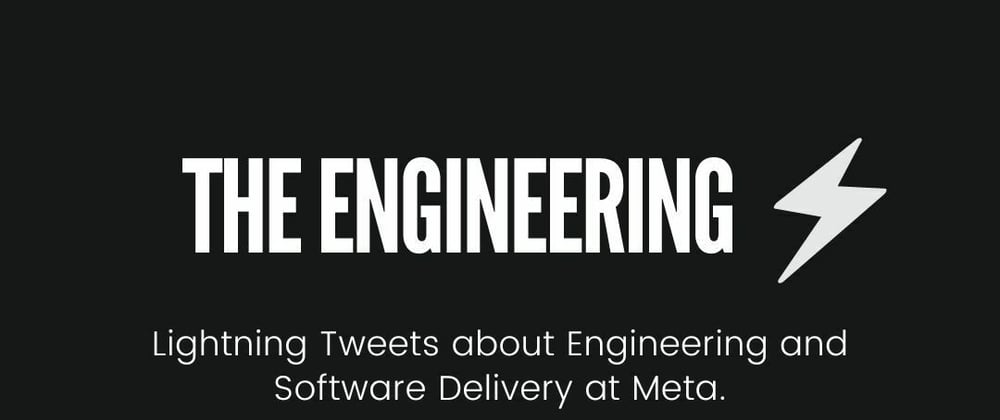 Cover image for Meta (Facebook): Managing experienced engineers as a new manager