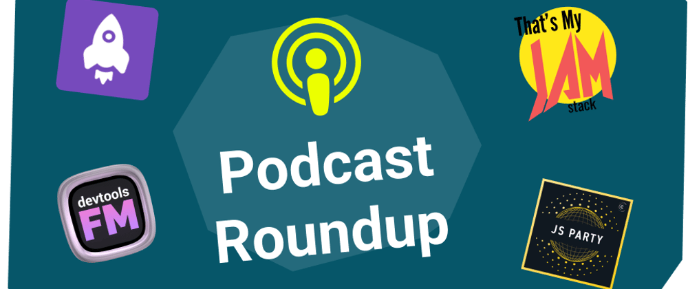 Cover image for Quarterly Design System and Frontend Podcast Roundup - Q1/22