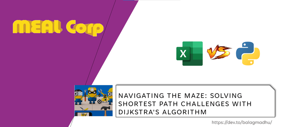 Cover image for Navigating the Maze: Solving Shortest Path Challenges with Dijkstra's Algorithm