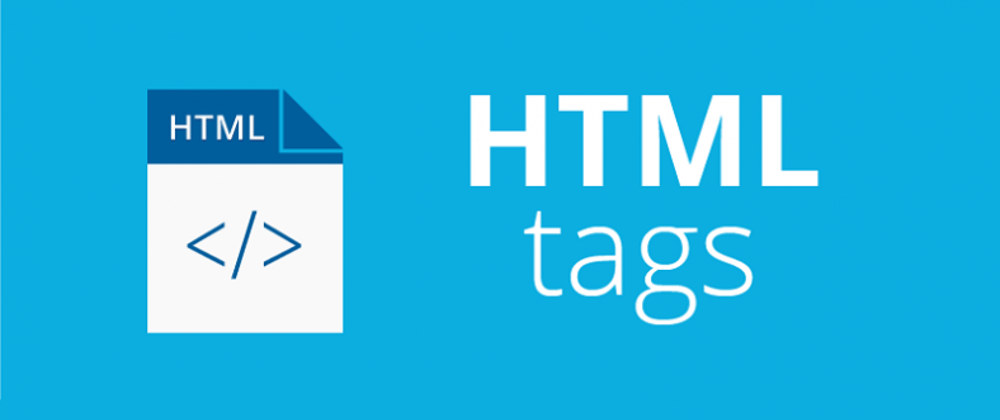 Cover image for HTML tags | aside