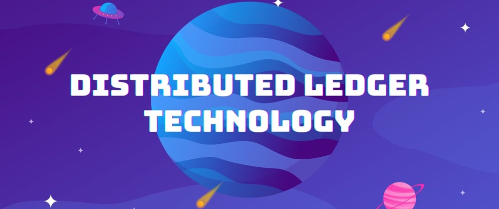 Distributed ledger Technology