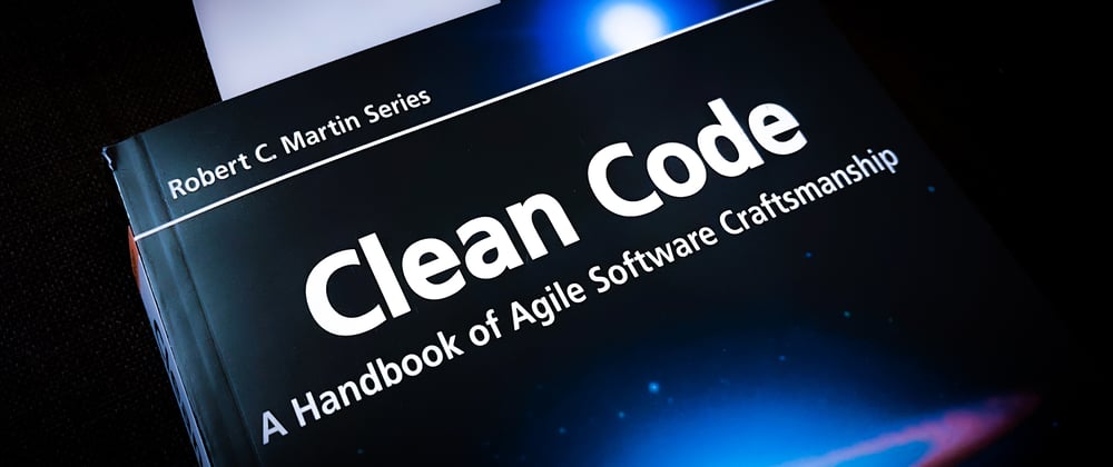 Cover image for Clean Code Chapter 2