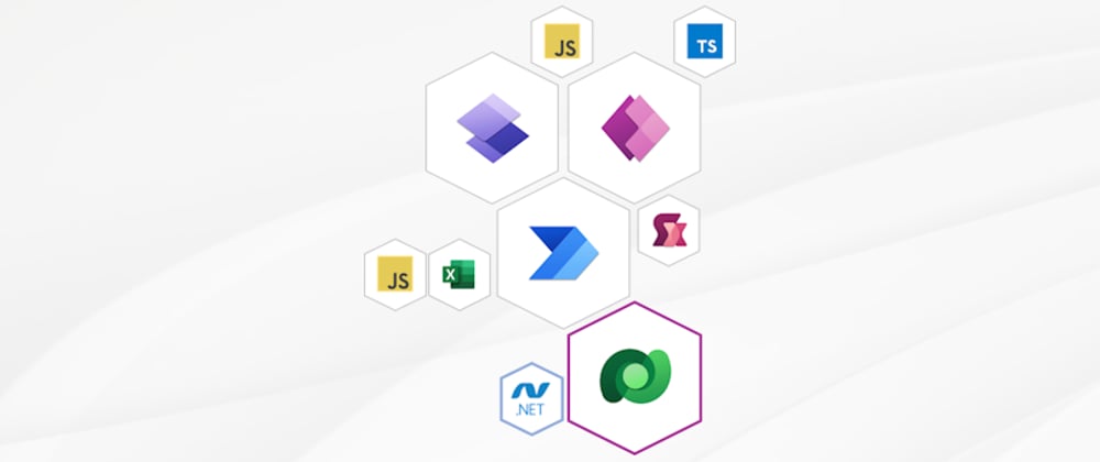 Cover image for Power Platform extensibility options in Dataverse