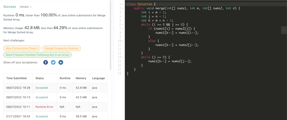 Merge Sort LeetCode - Hướng dẫn chi tiết và ứng dụng