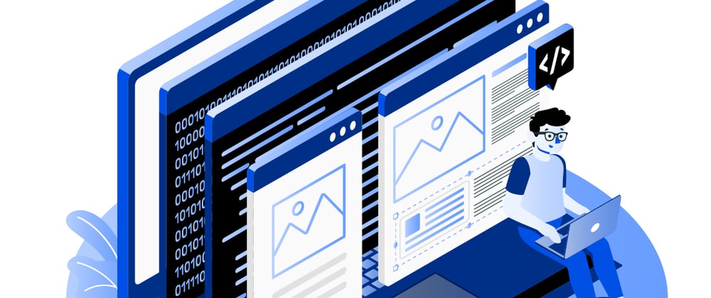 Cover image for The Components That Make Up An Entando Application - Frontend and Backend Components