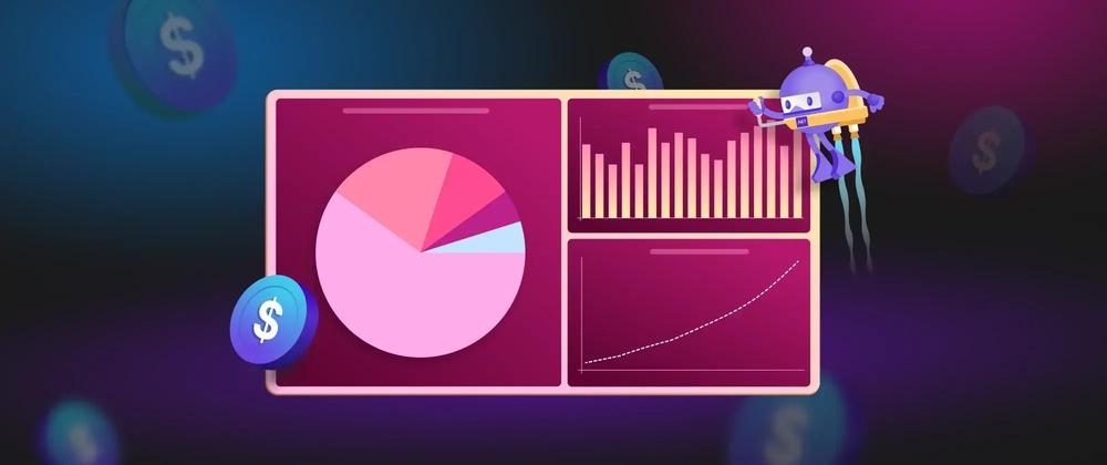 Analyze Investment Portfolios with .NET MAUI Charts
