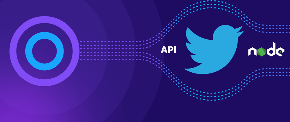 Using the Twitter API with NodeJS