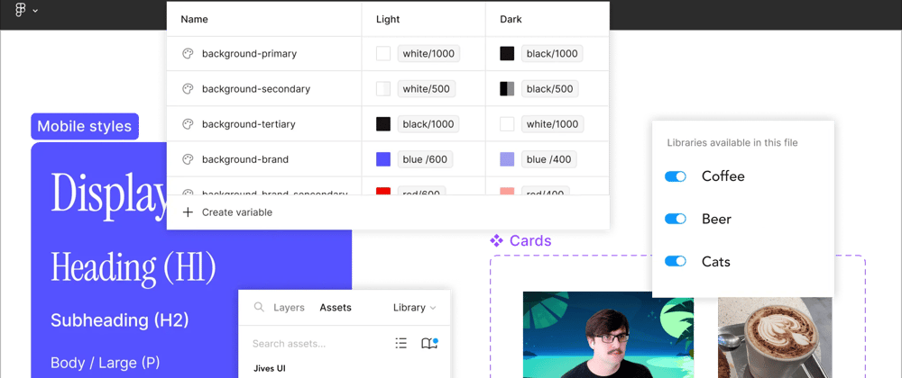 Cover image for Syncing Figma Variables and StyleDictionary with GitHub Actions