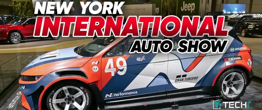 Global Automakers Shine at 2025 NYC Auto Show Amid Tariff Tensions