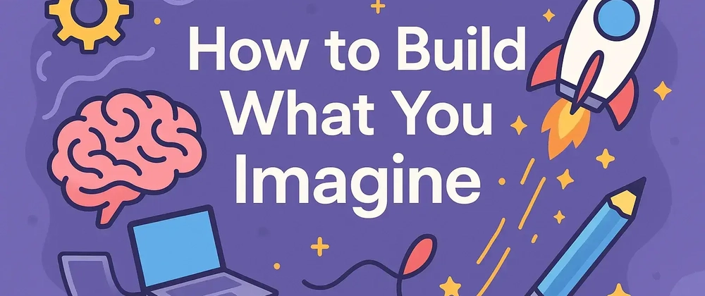 Intro – Build What You Imagine