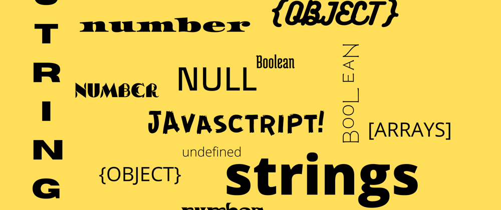 Cover image for Data types in JS 