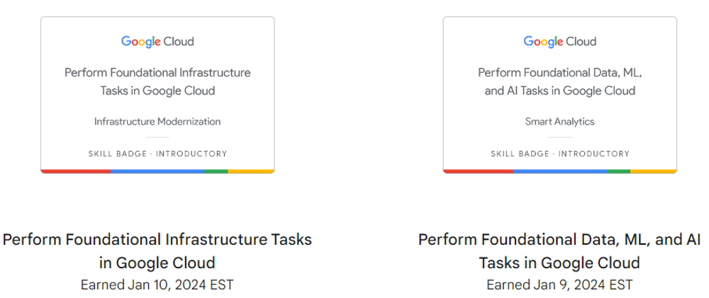 What I learn from Google Cloud Study Jam: GenAI