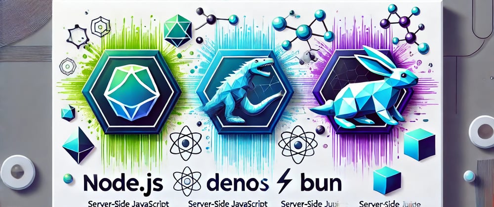 Node vs Deno vs Bun: Comparing JavaScript Runtimes