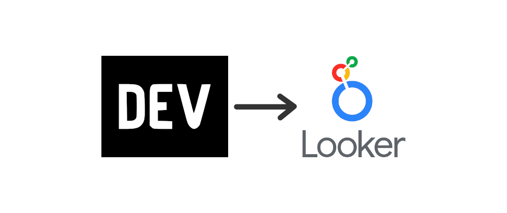 Cover image for Visualizing dev.to post performance data with Looker