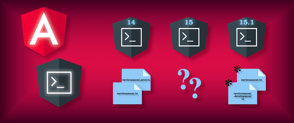 Cover image for Angular 15: what happened to environment.ts