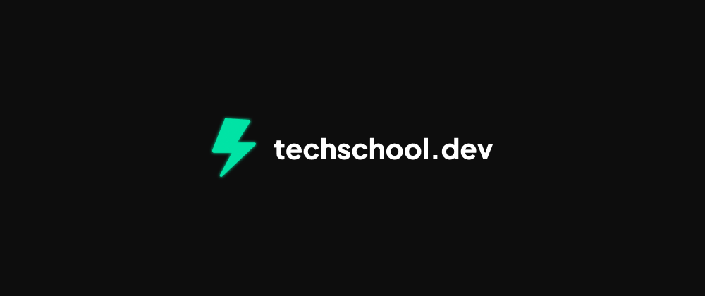 Cover image for Announcing TechSchool: A free and open-source platform to learn programming