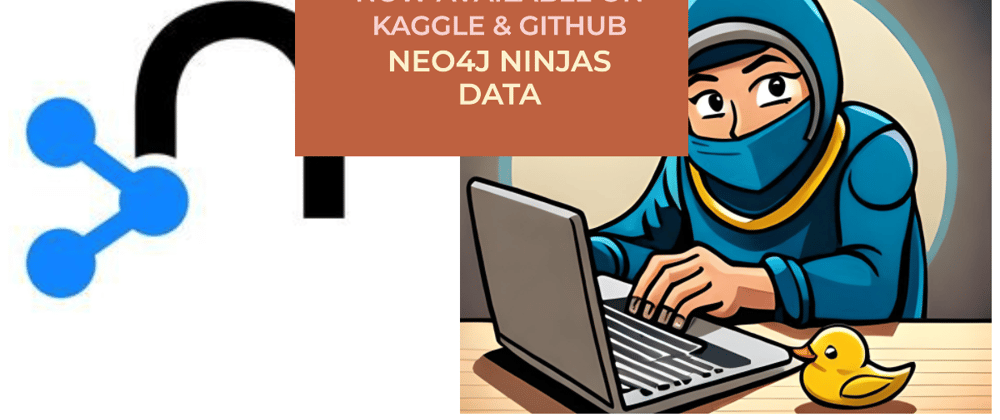 Cover image for 🥷 Neo4J Ninjas & datascience