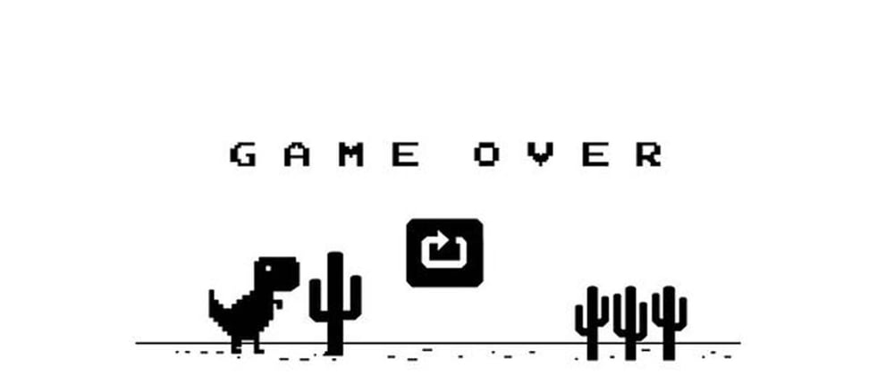 Cover image for Everything we know about Chrome Dino Game: From Game Mechanics to the Hacks