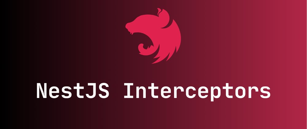 Make your response consistent in NestJS using Interceptors - DEV Community