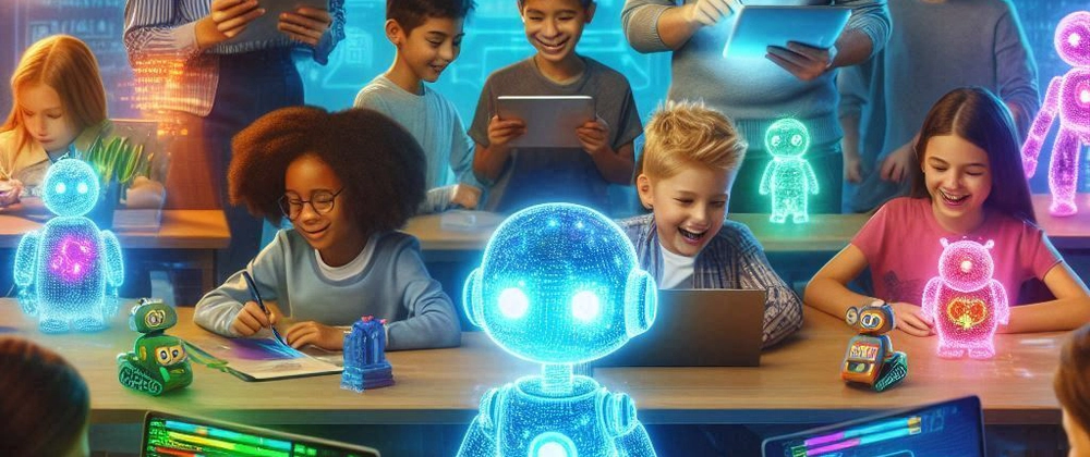Why Every Child Should Learn Coding and AI