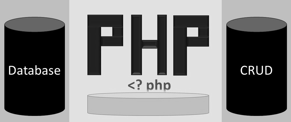 PHP Package:
Database operations using CRUD operations