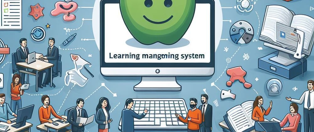 Cover image for Let's Build a Learning Management System (LMS): Hands-on Learning Approach