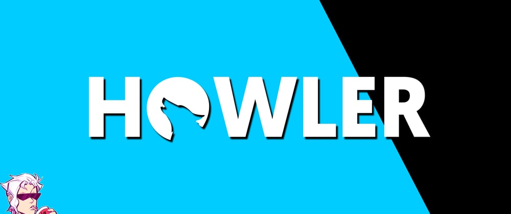 Cover image for Howler | A basic fullstack Next.js App using its API routes w/ React Query