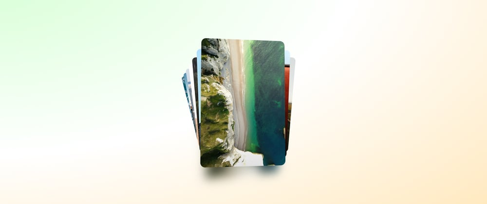 Cover image for Creating the iMessage Card Stack Animation: The Timeline Design