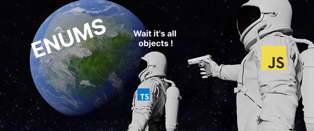 Typescript enums: not magic, just objects⚡🧠