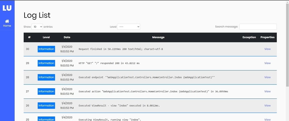 Cover image for What every ASP.NET Core Web API project needs - Part 1 - Serilog