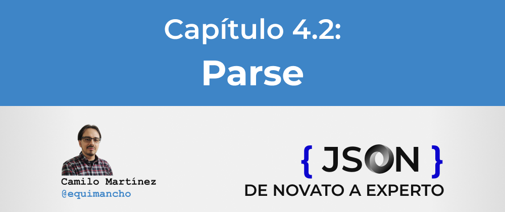 Cover image for Curso JSON - 4.2 Conversiones: Parse