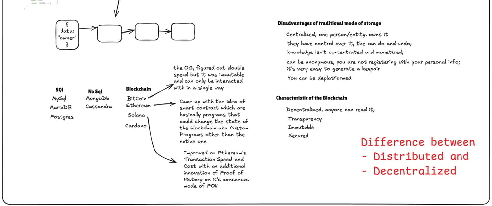 Cover image for Web3 explained for Web2 Developers: My Personal Journey from SQL to Solana