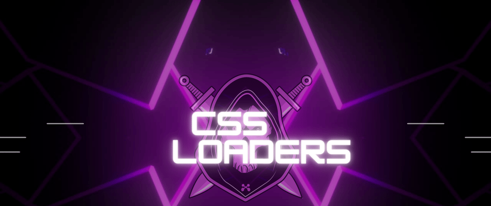 Cover image for CSS Loaders