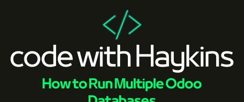 Cover image for How to configure multiple databases on individual domain names using a single Odoo instance? [A Multi-Tenant Odoo App]