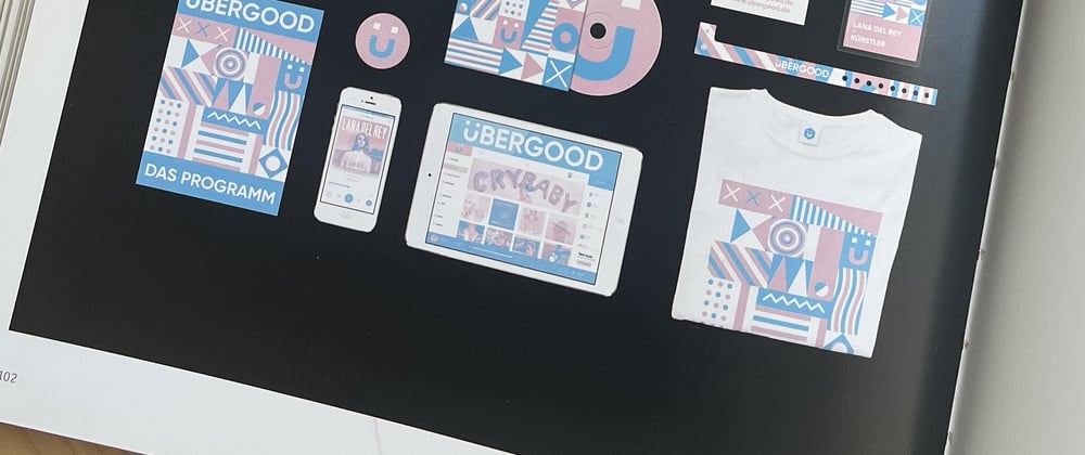 Cover image for Designing with accessibility in mind: Ubergood Festival