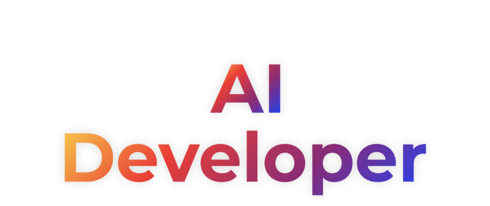 Cover image for Dev: AI