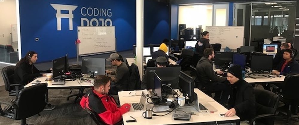 Cover image for CodingDojo