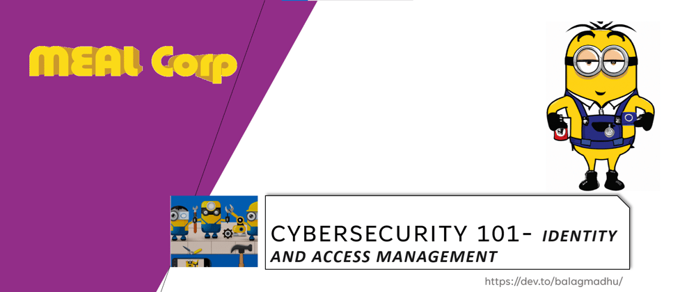 Cover image for Cybersecurity 101 - Part 1