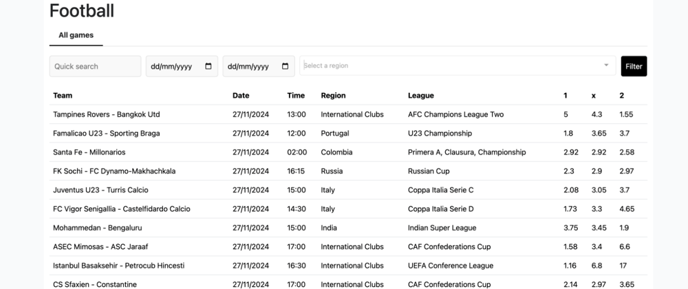 I built a football match analysis tool and open-sourced it! ⚽🚀