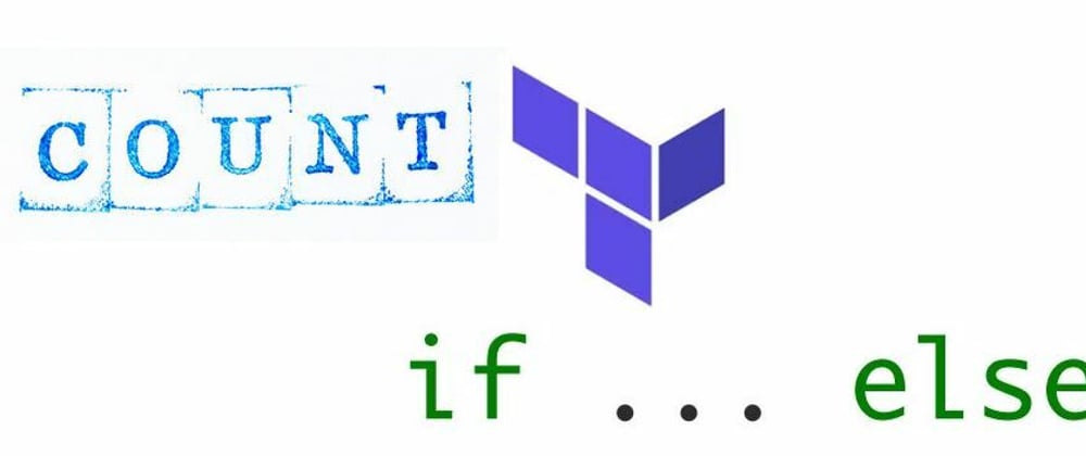Cover image for Count and if else with Terraform & Devops