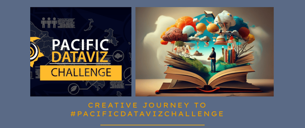 Cover image for 🎉 My very own #PacificDatavizChallenge 2023