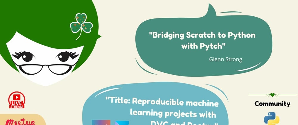 Cover image for PyLadies Dublin August Meetup